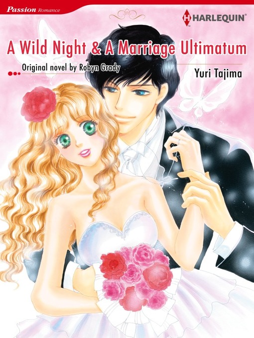 Title details for A Wild Night and a Marriage Ultimatum by Robyn Grady - Wait list